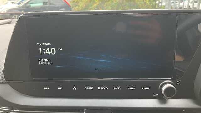 Hyundai i20 1.0T GDi 90 Black Line 5dr Petrol Hatchback