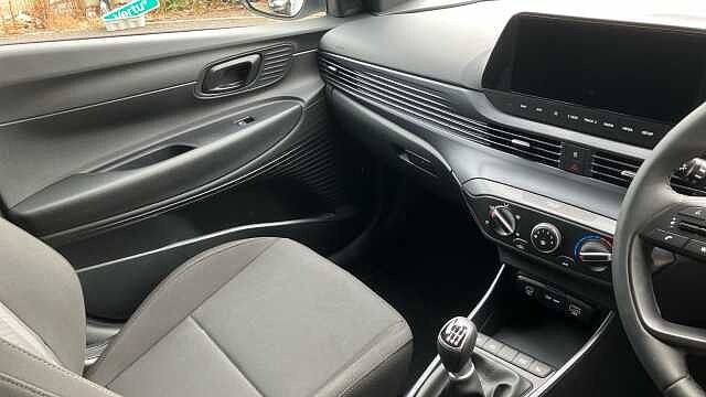 Hyundai i20 1.0T GDi 90 Black Line 5dr Petrol Hatchback