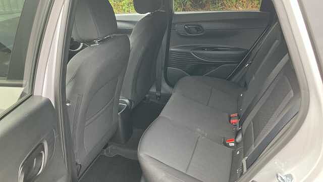 Hyundai i20 1.0T GDi 90 Black Line 5dr Petrol Hatchback