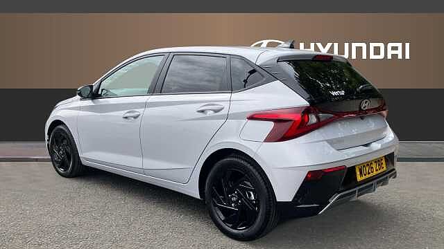 Hyundai i20 1.0T GDi 90 Black Line 5dr Petrol Hatchback