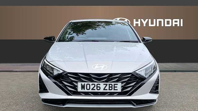 Hyundai i20 1.0T GDi 90 Black Line 5dr Petrol Hatchback
