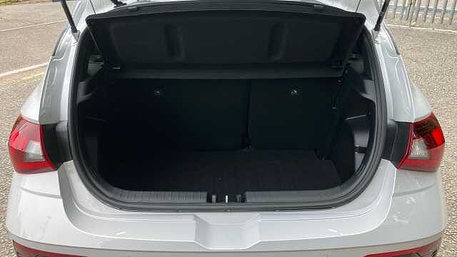 Hyundai i20 1.0T GDi 90 Black Line 5dr Petrol Hatchback