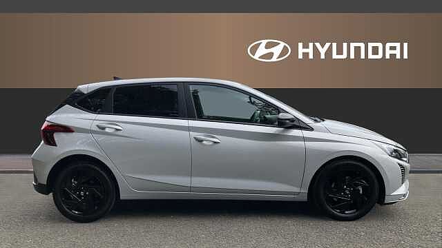 Hyundai i20 1.0T GDi 90 Black Line 5dr Petrol Hatchback