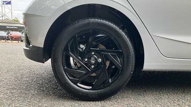 Hyundai i20 1.0T GDi 90 Black Line 5dr Petrol Hatchback