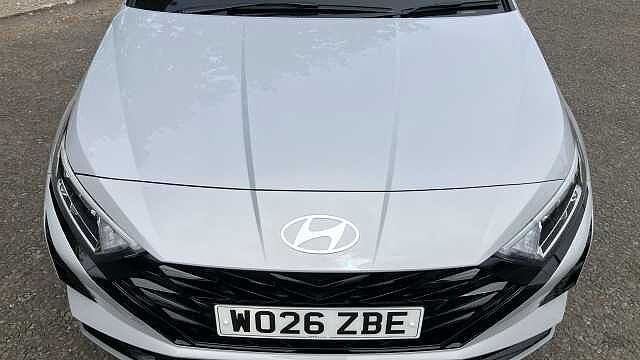 Hyundai i20 1.0T GDi 90 Black Line 5dr Petrol Hatchback