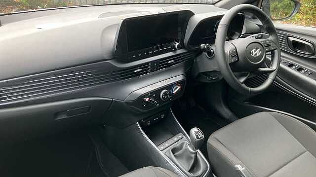 Hyundai i20 1.0T GDi 90 Black Line 5dr Petrol Hatchback