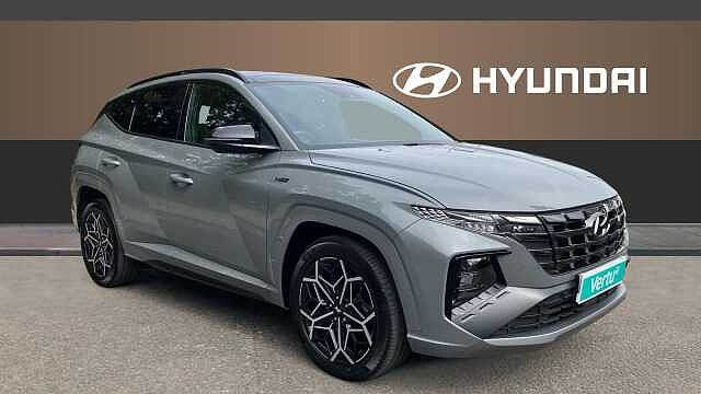 Hyundai TUCSON 1.6 TGDi Hybrid 230 N Line S 5dr 2WD Auto Hybrid Estate