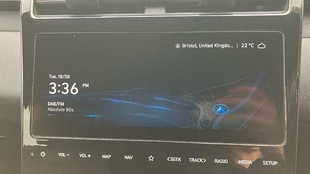 Hyundai TUCSON 1.6 TGDi Hybrid 230 N Line S 5dr 2WD Auto Hybrid Estate