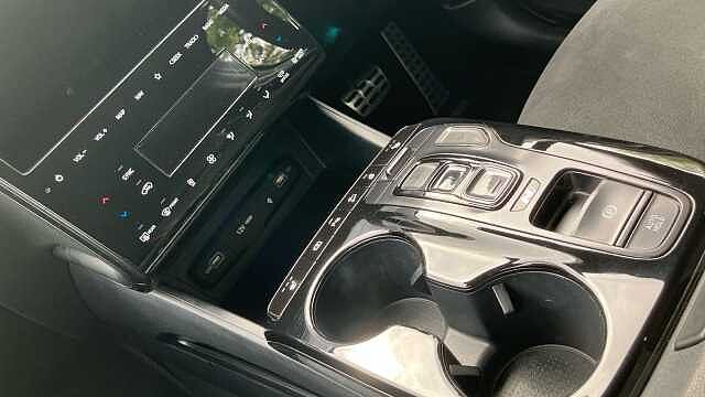 Hyundai TUCSON 1.6 TGDi Hybrid 230 N Line S 5dr 2WD Auto Hybrid Estate