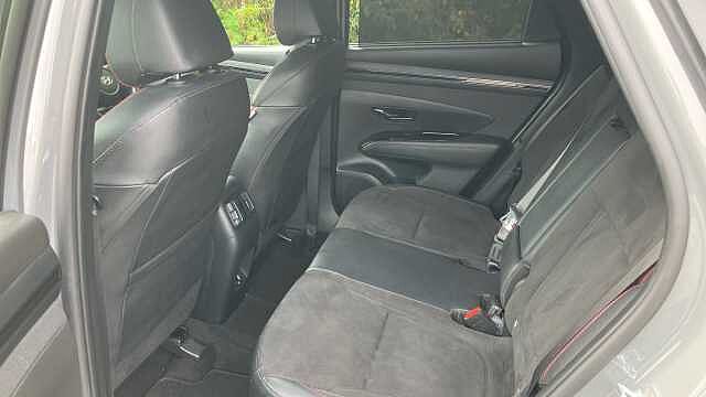 Hyundai TUCSON 1.6 TGDi Hybrid 230 N Line S 5dr 2WD Auto Hybrid Estate