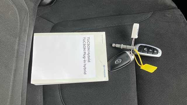Hyundai TUCSON 1.6 TGDi Hybrid 230 N Line S 5dr 2WD Auto Hybrid Estate