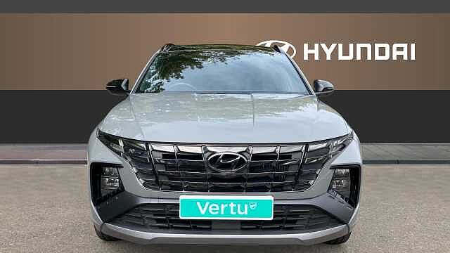 Hyundai TUCSON 1.6 TGDi Hybrid 230 N Line S 5dr 2WD Auto Hybrid Estate
