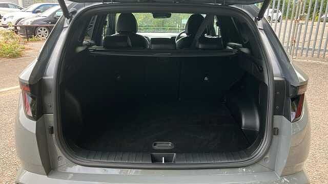 Hyundai TUCSON 1.6 TGDi Hybrid 230 N Line S 5dr 2WD Auto Hybrid Estate