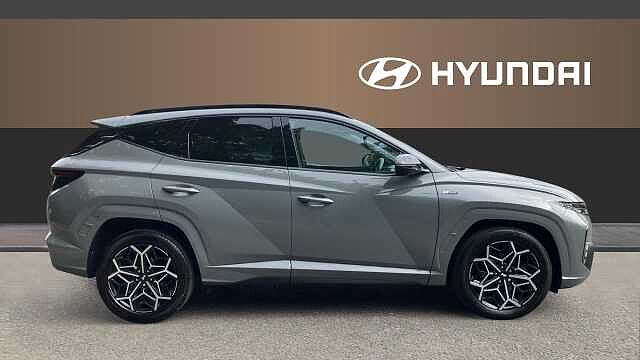 Hyundai TUCSON 1.6 TGDi Hybrid 230 N Line S 5dr 2WD Auto Hybrid Estate