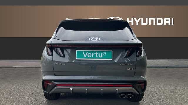 Hyundai TUCSON 1.6 TGDi Hybrid 230 N Line S 5dr 2WD Auto Hybrid Estate