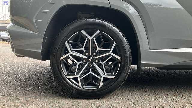 Hyundai TUCSON 1.6 TGDi Hybrid 230 N Line S 5dr 2WD Auto Hybrid Estate