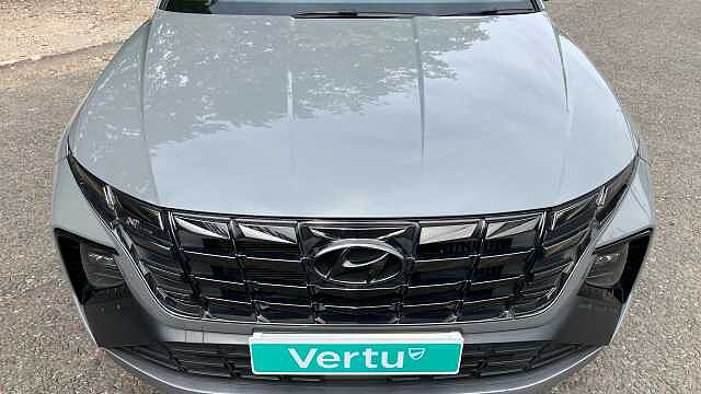 Hyundai TUCSON 1.6 TGDi Hybrid 230 N Line S 5dr 2WD Auto Hybrid Estate