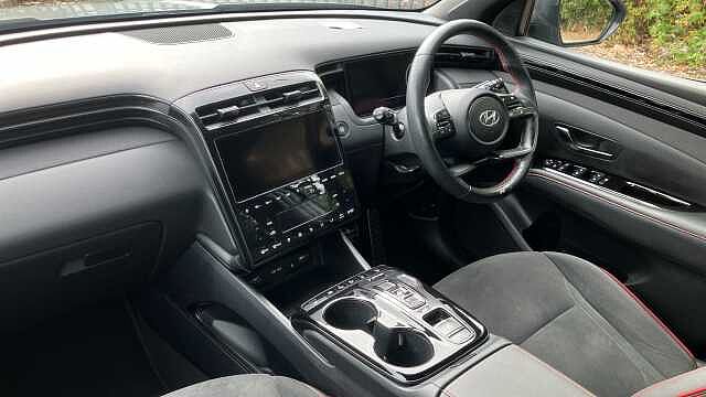 Hyundai TUCSON 1.6 TGDi Hybrid 230 N Line S 5dr 2WD Auto Hybrid Estate