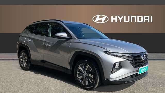 Hyundai TUCSON 1.6 TGDi SE Connect 5dr 2WD Petrol Estate
