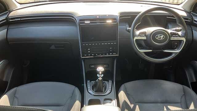 Hyundai TUCSON 1.6 TGDi SE Connect 5dr 2WD Petrol Estate