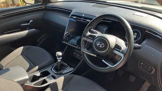 Hyundai TUCSON 1.6 TGDi SE Connect 5dr 2WD Petrol Estate