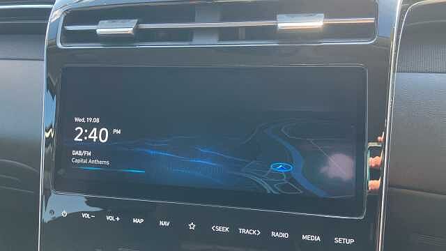 Hyundai TUCSON 1.6 TGDi SE Connect 5dr 2WD Petrol Estate