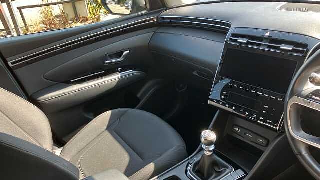 Hyundai TUCSON 1.6 TGDi SE Connect 5dr 2WD Petrol Estate
