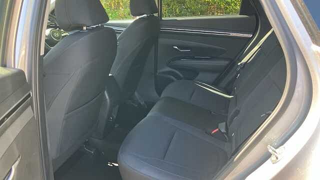 Hyundai TUCSON 1.6 TGDi SE Connect 5dr 2WD Petrol Estate