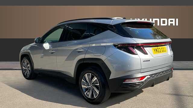 Hyundai TUCSON 1.6 TGDi SE Connect 5dr 2WD Petrol Estate