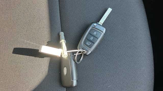 Hyundai TUCSON 1.6 TGDi SE Connect 5dr 2WD Petrol Estate