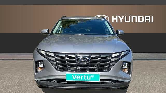 Hyundai TUCSON 1.6 TGDi SE Connect 5dr 2WD Petrol Estate