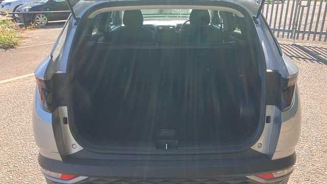 Hyundai TUCSON 1.6 TGDi SE Connect 5dr 2WD Petrol Estate