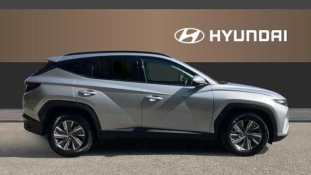 Hyundai TUCSON 1.6 TGDi SE Connect 5dr 2WD Petrol Estate