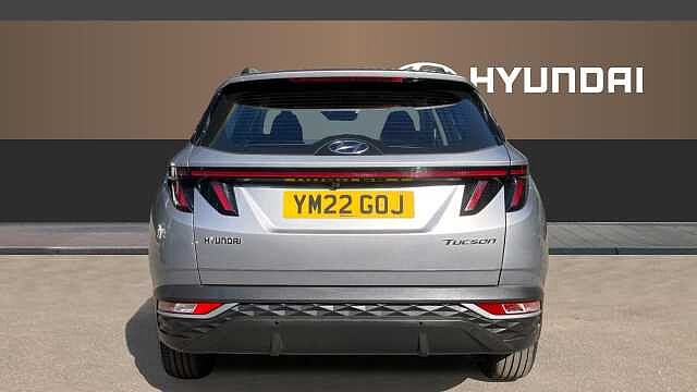 Hyundai TUCSON 1.6 TGDi SE Connect 5dr 2WD Petrol Estate