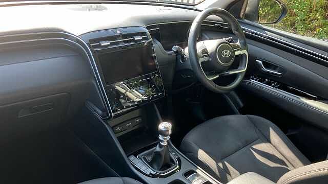 Hyundai TUCSON 1.6 TGDi SE Connect 5dr 2WD Petrol Estate