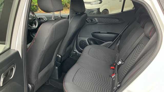 Hyundai i10 1.0T [90] N Line 5dr [Nav] Petrol Hatchback