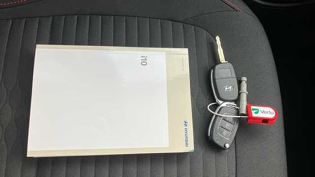 Hyundai i10 1.0T [90] N Line 5dr [Nav] Petrol Hatchback