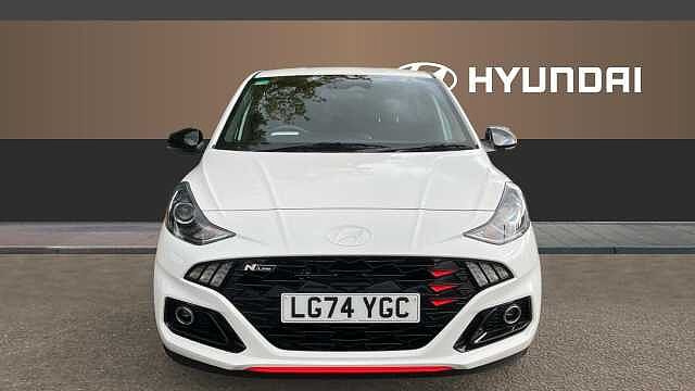Hyundai i10 1.0T [90] N Line 5dr [Nav] Petrol Hatchback