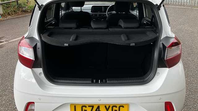 Hyundai i10 1.0T [90] N Line 5dr [Nav] Petrol Hatchback