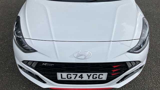 Hyundai i10 1.0T [90] N Line 5dr [Nav] Petrol Hatchback