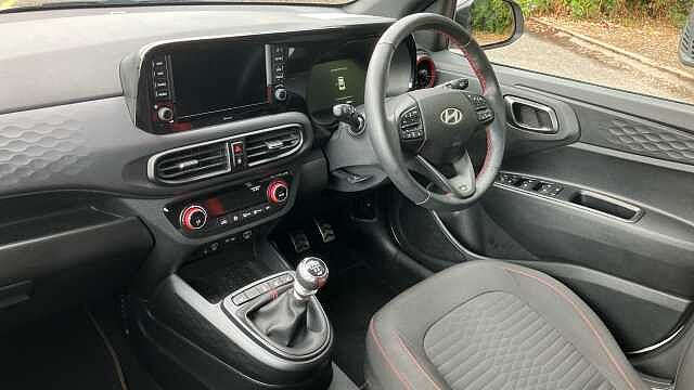 Hyundai i10 1.0T [90] N Line 5dr [Nav] Petrol Hatchback