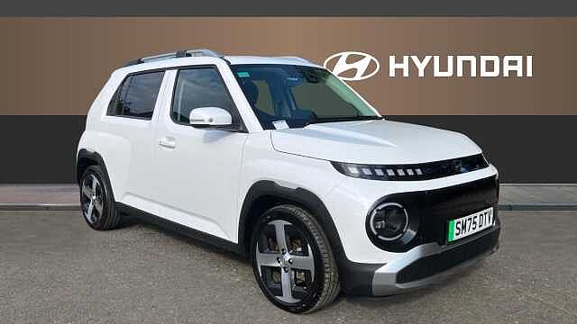 Hyundai INSTER 85kW 02 49kWh 5dr Auto Electric Hatchback