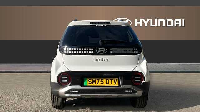 Hyundai INSTER 85kW 02 49kWh 5dr Auto Electric Hatchback