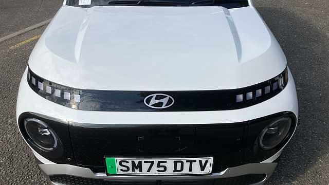 Hyundai INSTER 85kW 02 49kWh 5dr Auto Electric Hatchback
