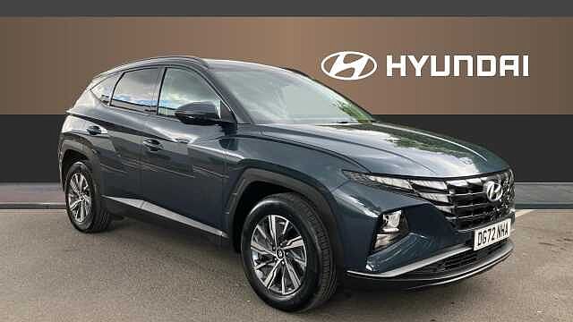 Hyundai TUCSON 1.6 TGDi SE Connect 5dr 2WD Petrol Estate