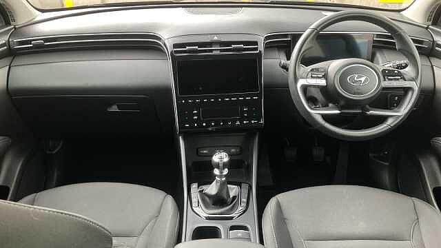Hyundai TUCSON 1.6 TGDi SE Connect 5dr 2WD Petrol Estate