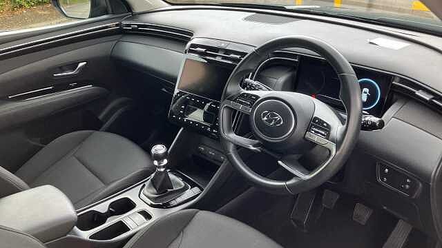 Hyundai TUCSON 1.6 TGDi SE Connect 5dr 2WD Petrol Estate