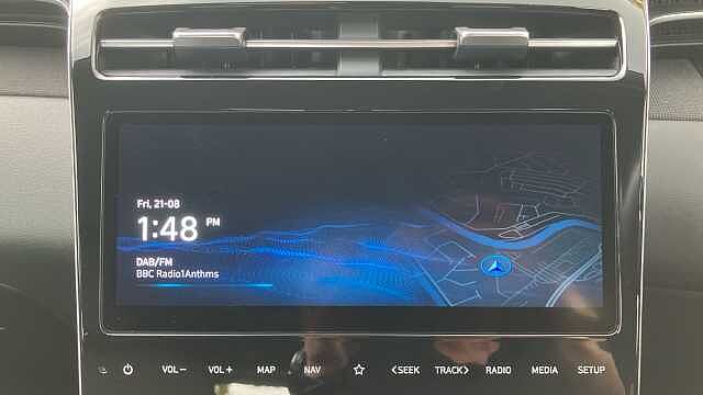 Hyundai TUCSON 1.6 TGDi SE Connect 5dr 2WD Petrol Estate
