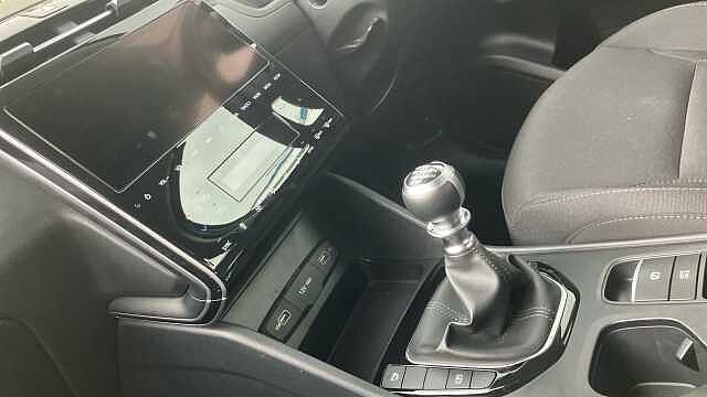 Hyundai TUCSON 1.6 TGDi SE Connect 5dr 2WD Petrol Estate