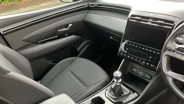 Hyundai TUCSON 1.6 TGDi SE Connect 5dr 2WD Petrol Estate